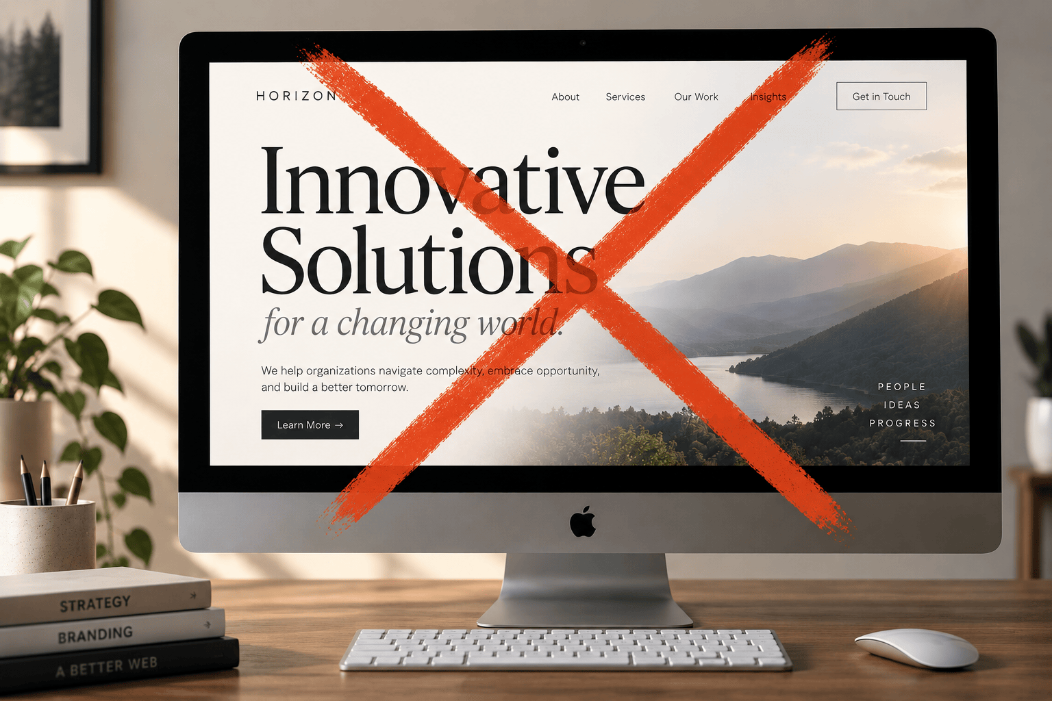 Good-Looking Isn’t Good Enough: What Your Website Really Needs to Say
